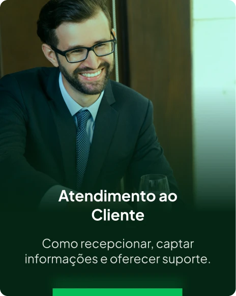 Atendimento ao Cliente