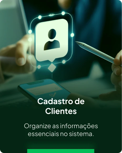 Cadastro de Clientes