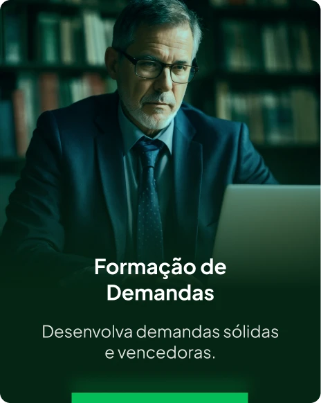 Formação de Demandas