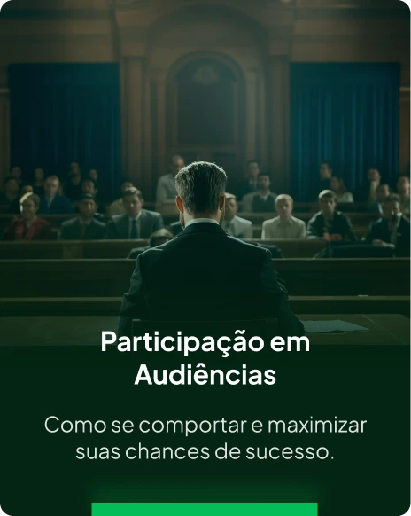 Participação em Audiências